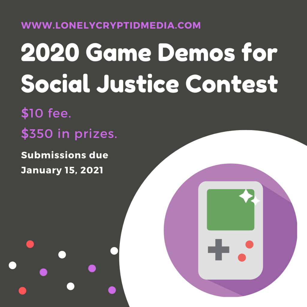 A visual representation of the contest information. 