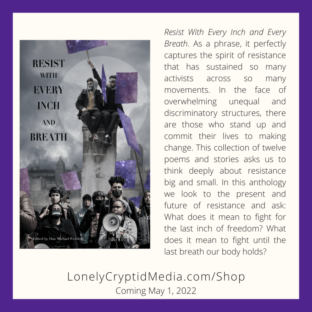 This image shows the cover of the book and the book description.